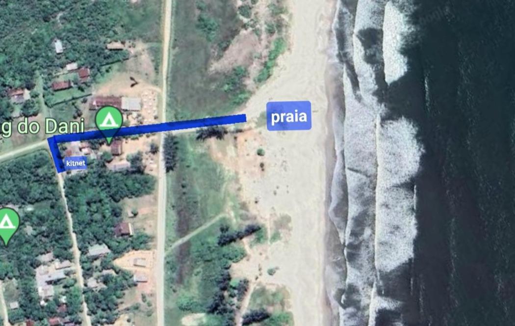 Kitnet A 200M Da Praia Ilha Comprida Boqueirao Sul المظهر الخارجي الصورة