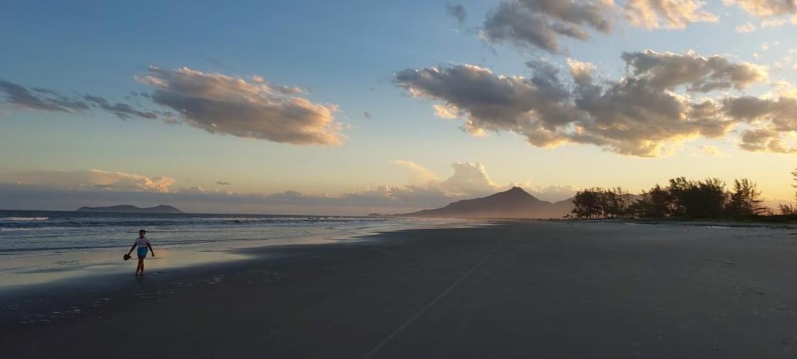 Kitnet A 200M Da Praia Ilha Comprida Boqueirao Sul المظهر الخارجي الصورة